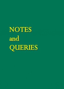 Notes queries logo